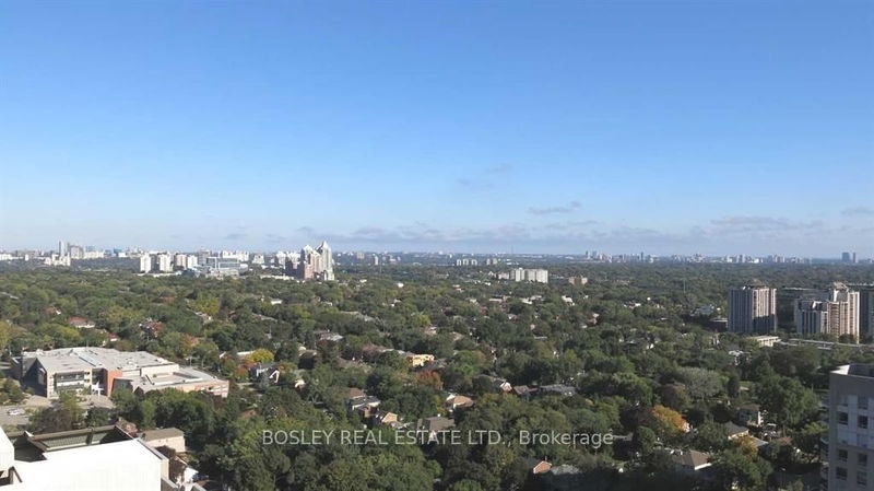 33 Empress Ave, unit 2706 for rent