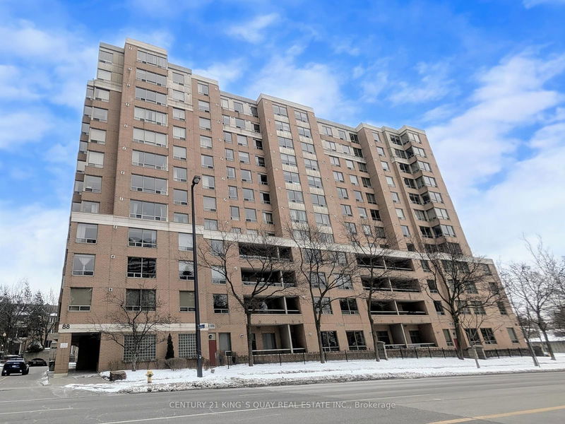 88 Grandview Way, unit 615 for sale