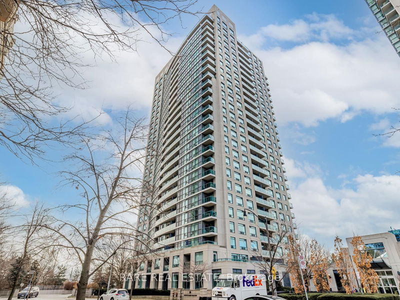 30 Harrison Garden Blvd S, unit 1711 for sale