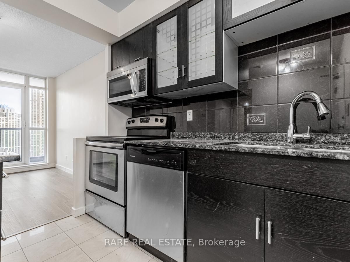 30 Harrison Garden Blvd S, unit 1711 for sale