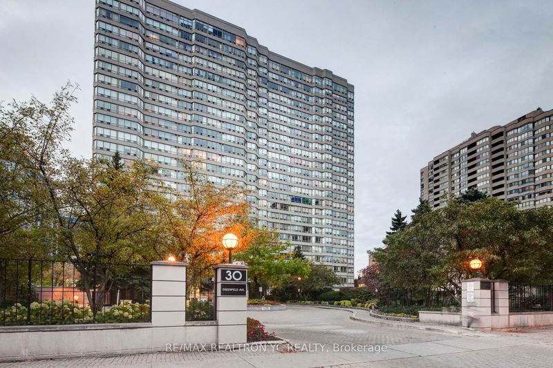 30 Greenfield Ave, unit 514 for sale