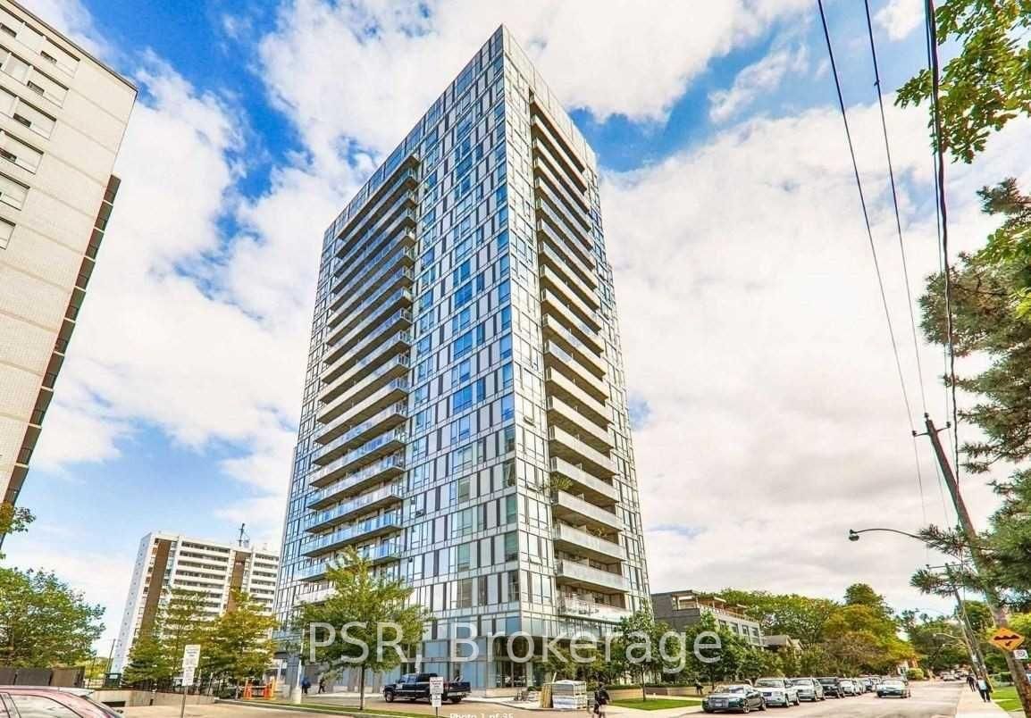 83 Redpath Ave, unit 506 for rent