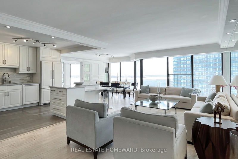 65 Harbour Sq, unit 1404 for sale