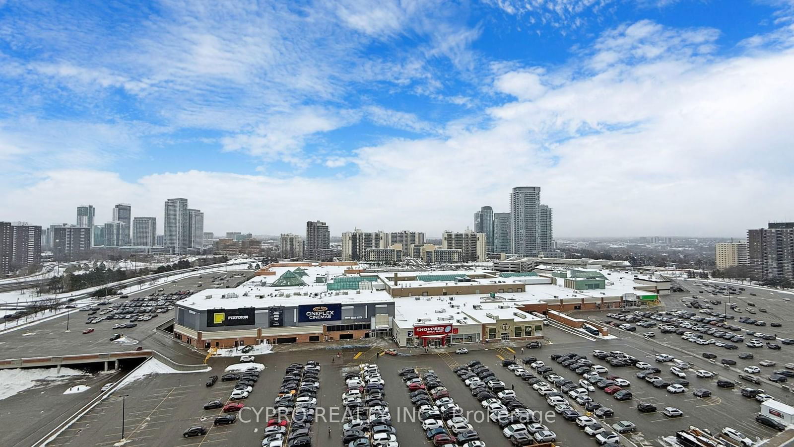 128 Fairview Mall Dr, unit 1511 for sale