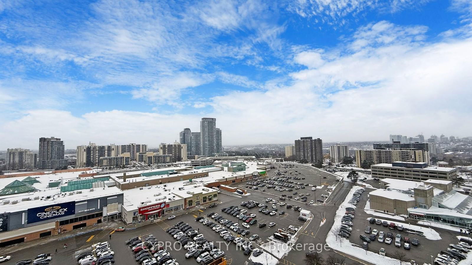 128 Fairview Mall Dr, unit 1511 for sale