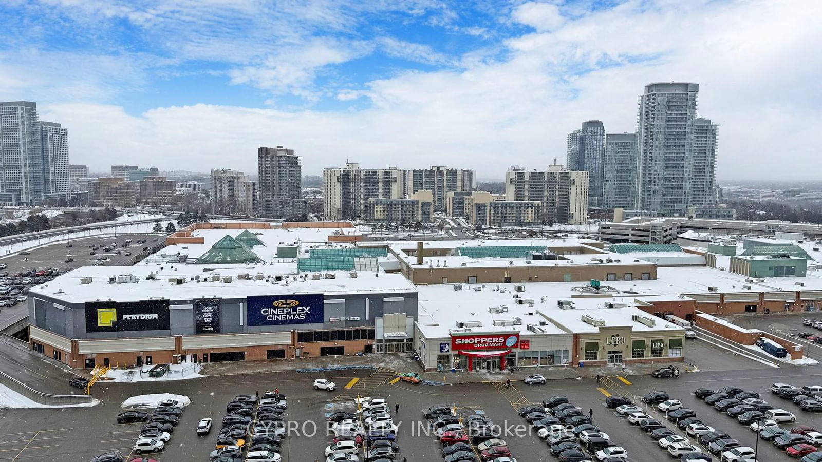 128 Fairview Mall Dr, unit 1511 for sale