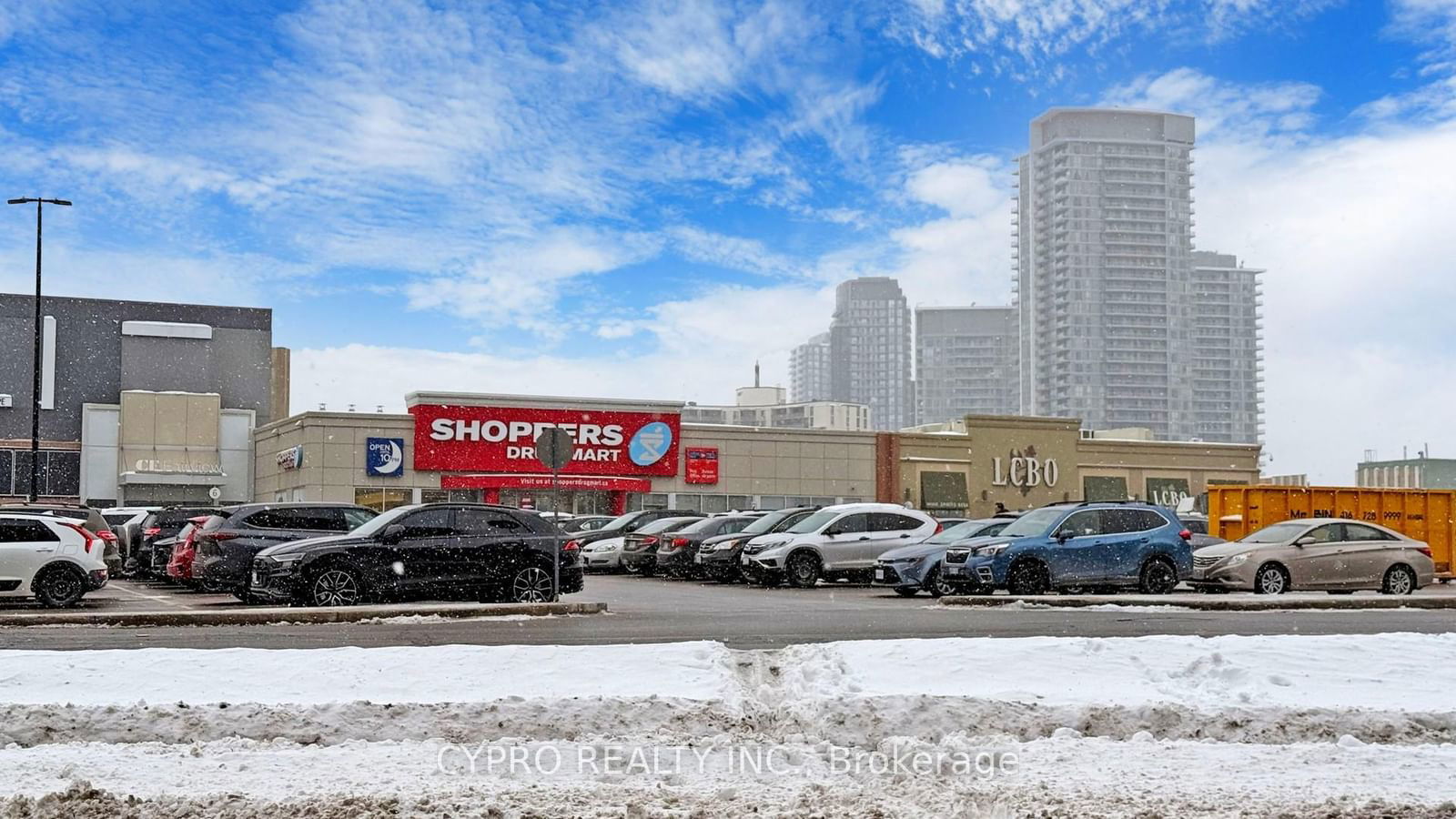 128 Fairview Mall Dr, unit 1511 for sale