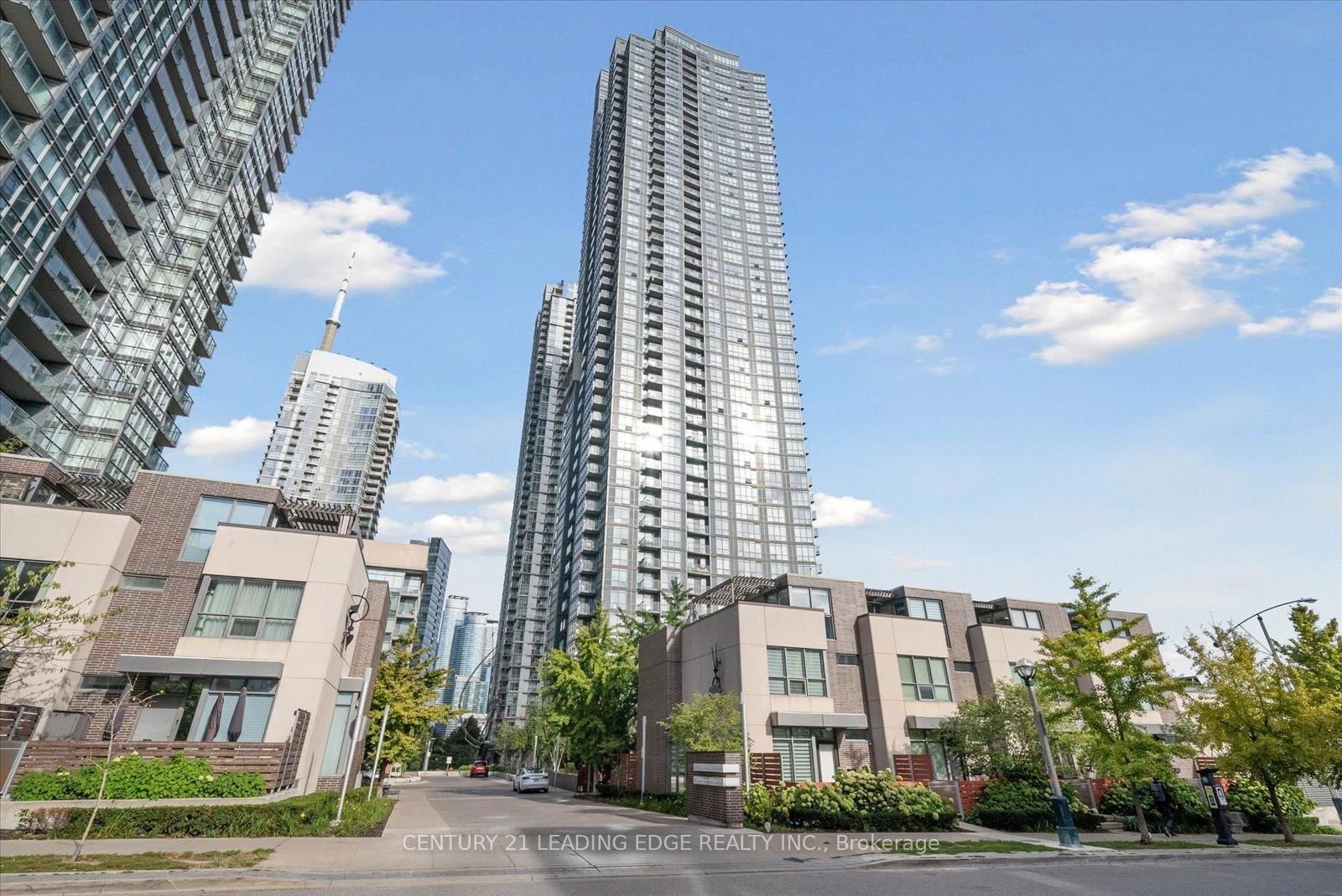 11 Brunel Crt, unit 4002 for rent