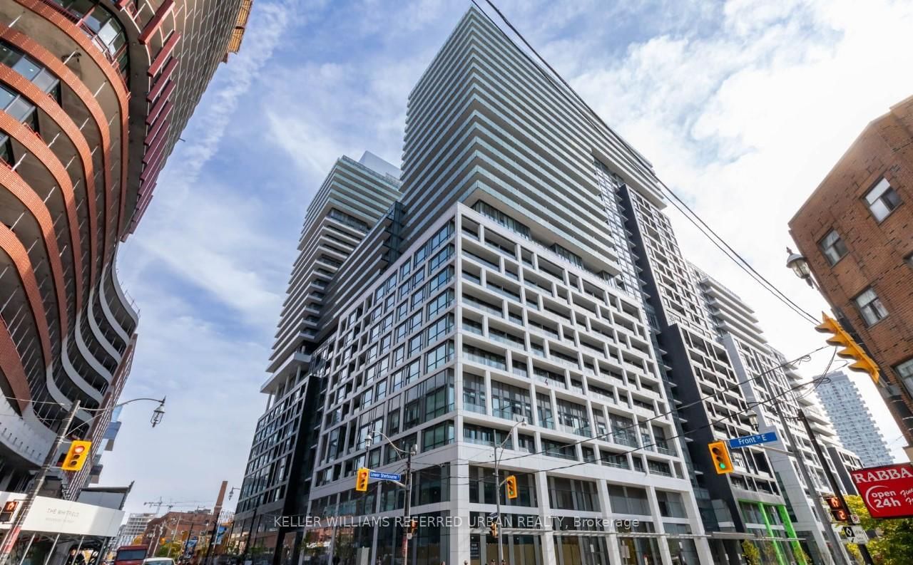 135 Lower Sherbourne St, unit 1635 for rent