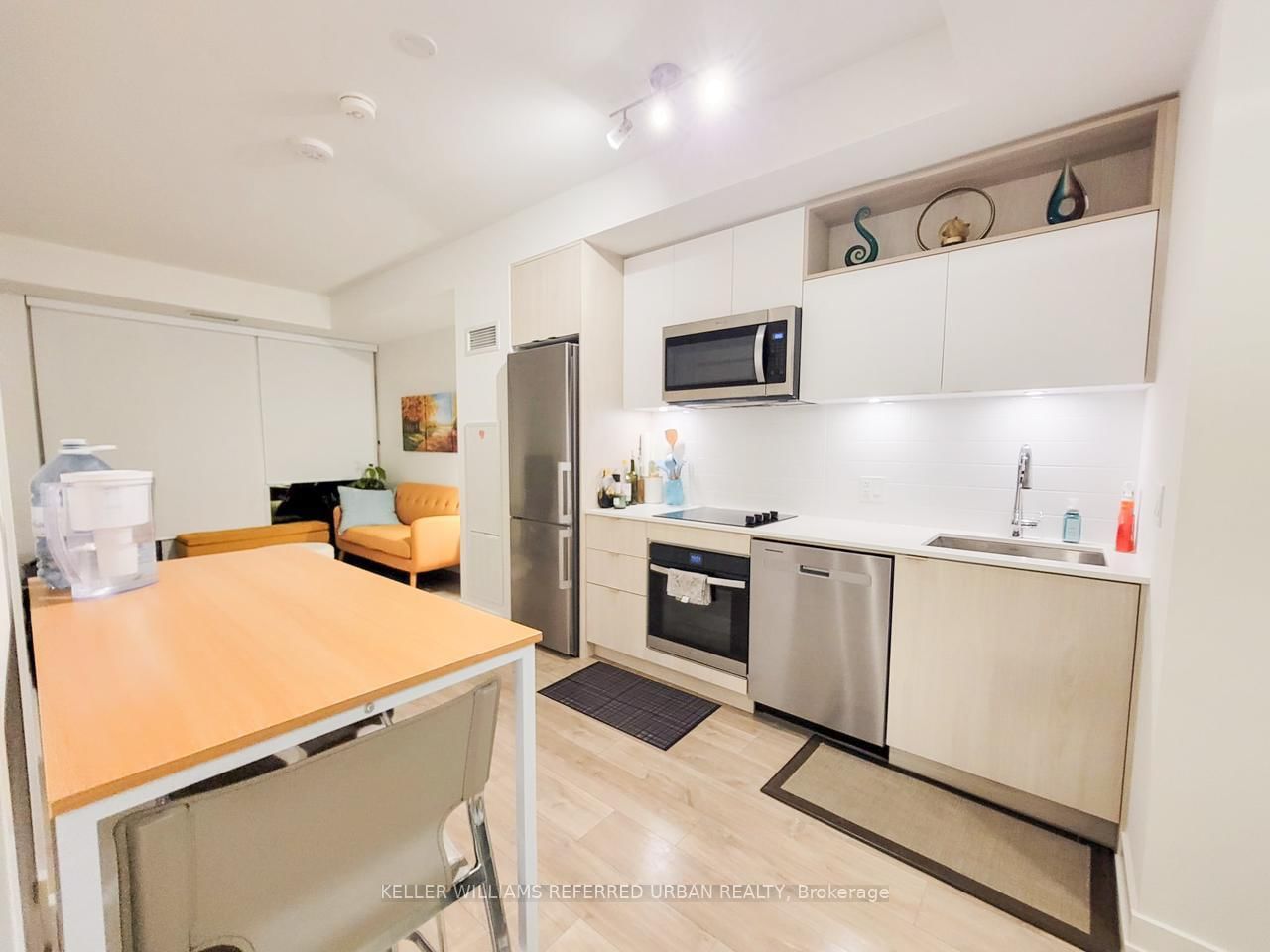 135 Lower Sherbourne St, unit 1635 for rent