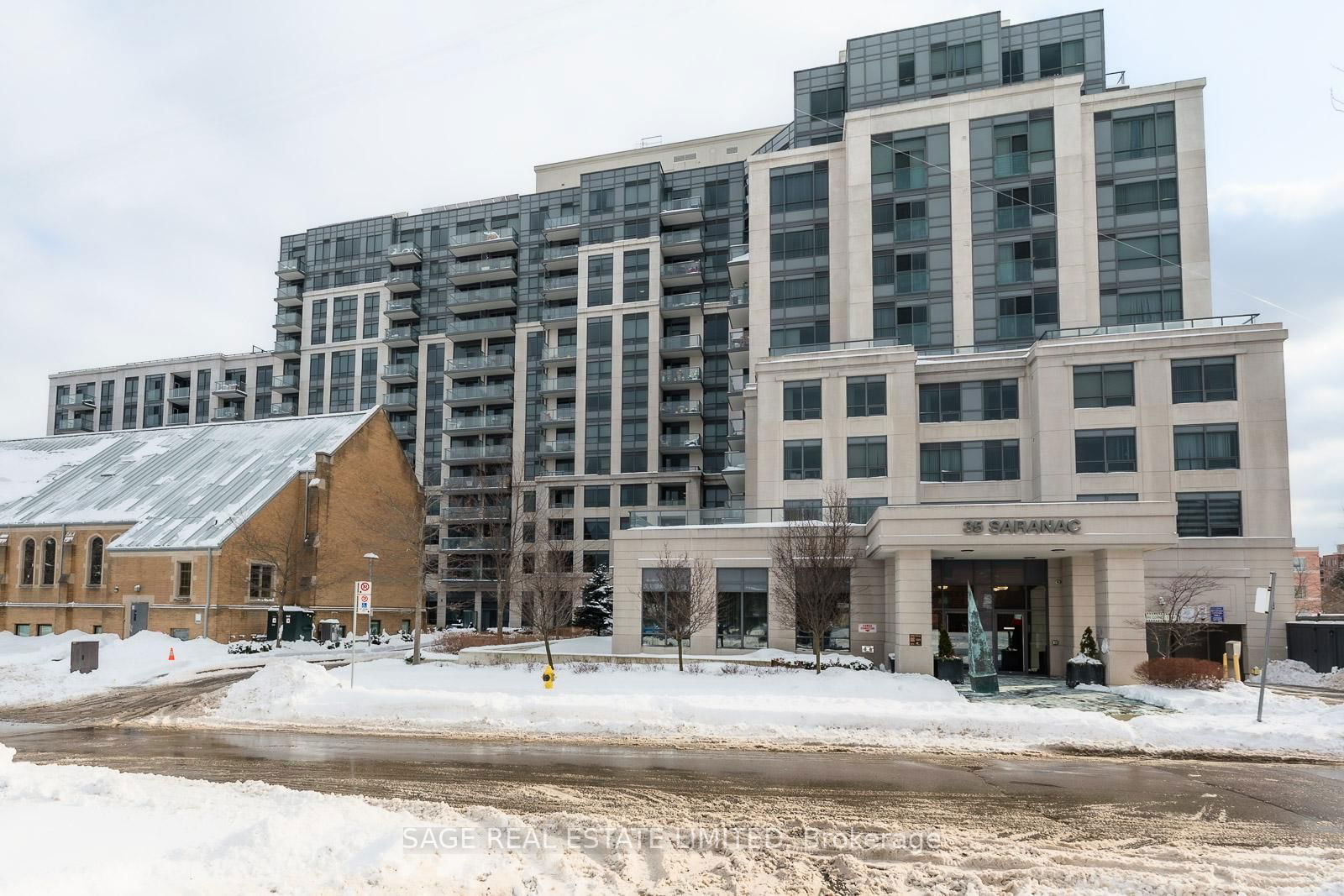 35 Saranac Blvd, unit 311 for sale