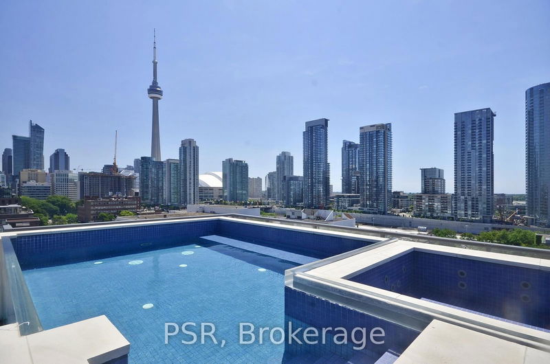 500 Wellington St W, unit Ph1001 for sale