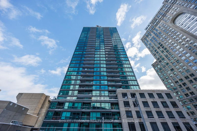 1 Scott St, unit 606 for sale