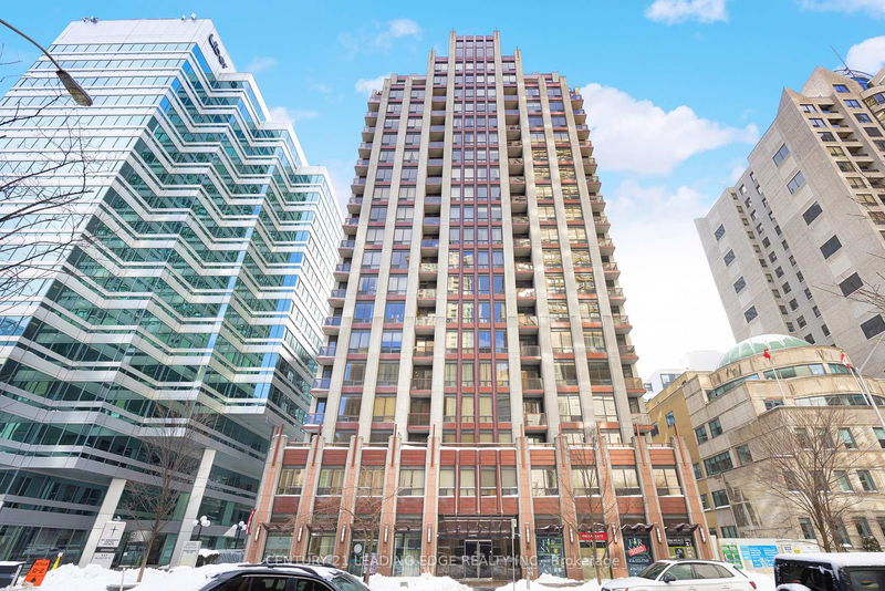 85 Bloor St E, unit 1413 for sale