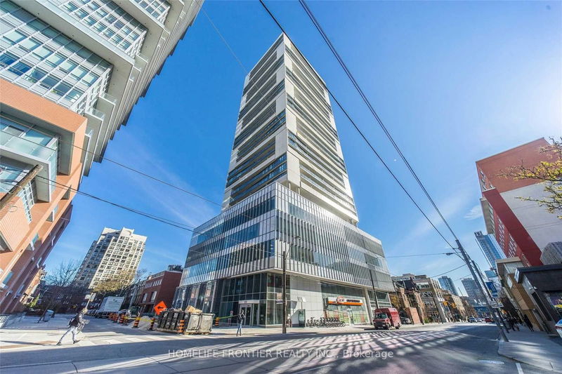 89 McGill St, unit 1705 for sale