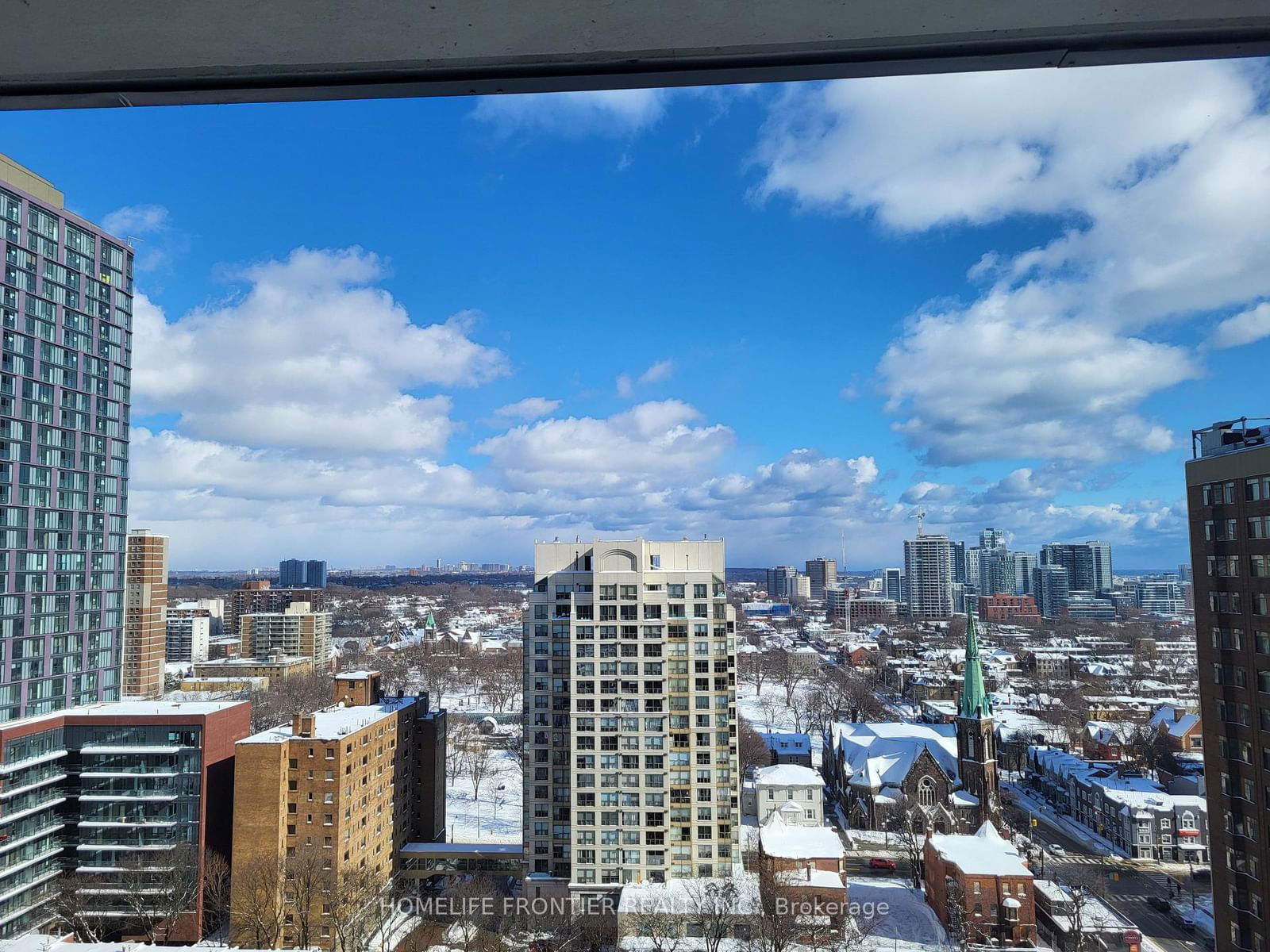 89 McGill St, unit 1705 for sale