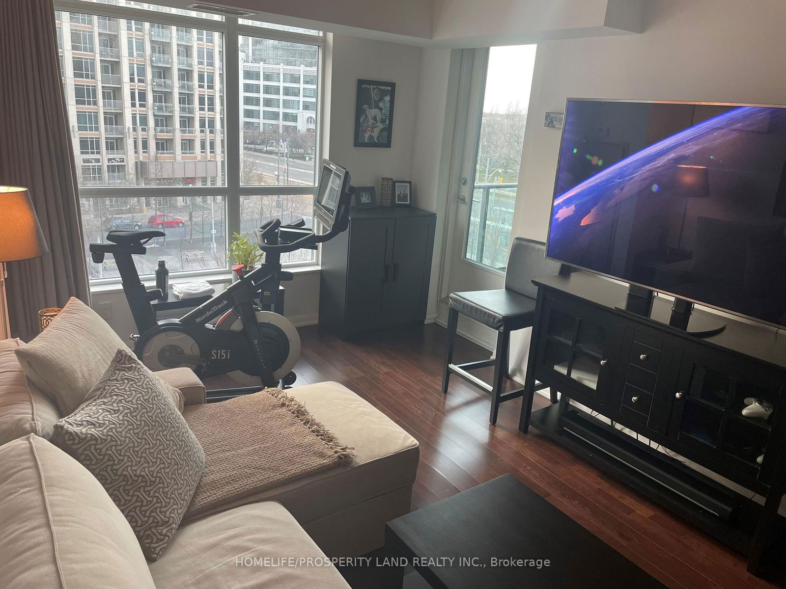 215 Fort York Blvd, unit 521 for rent