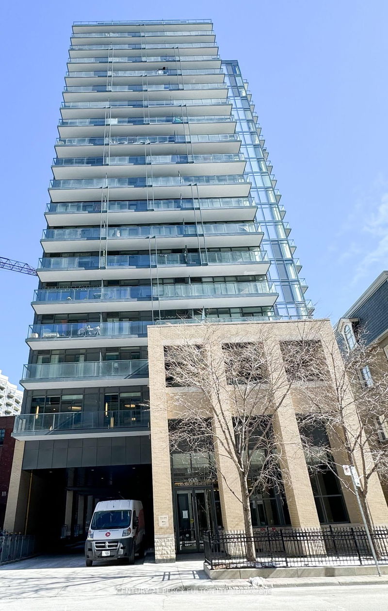 105 George St, unit 1003 for rent