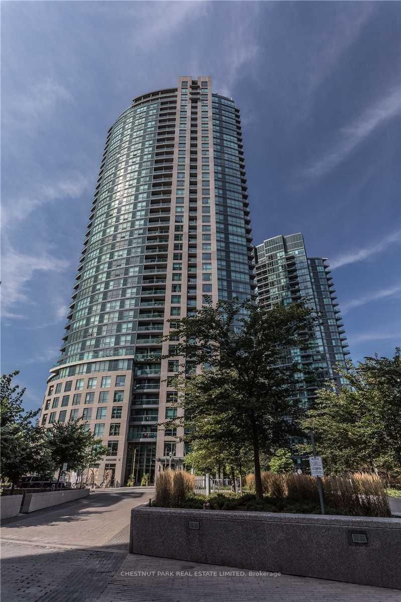 219 Fort York Blvd, unit 518 for rent