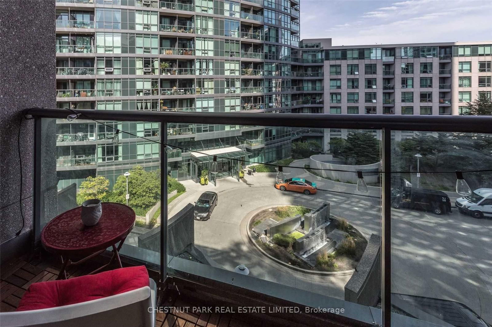 219 Fort York Blvd, unit 518 for rent