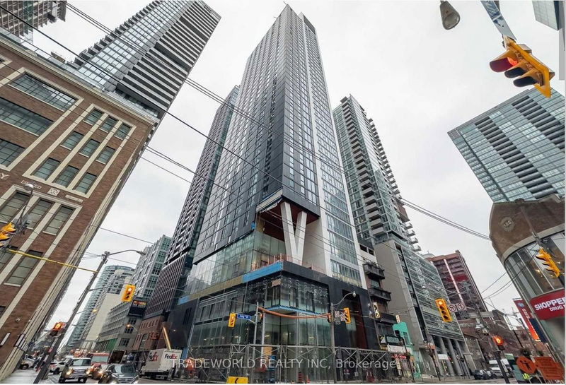 357 King St W, unit 2603 for rent