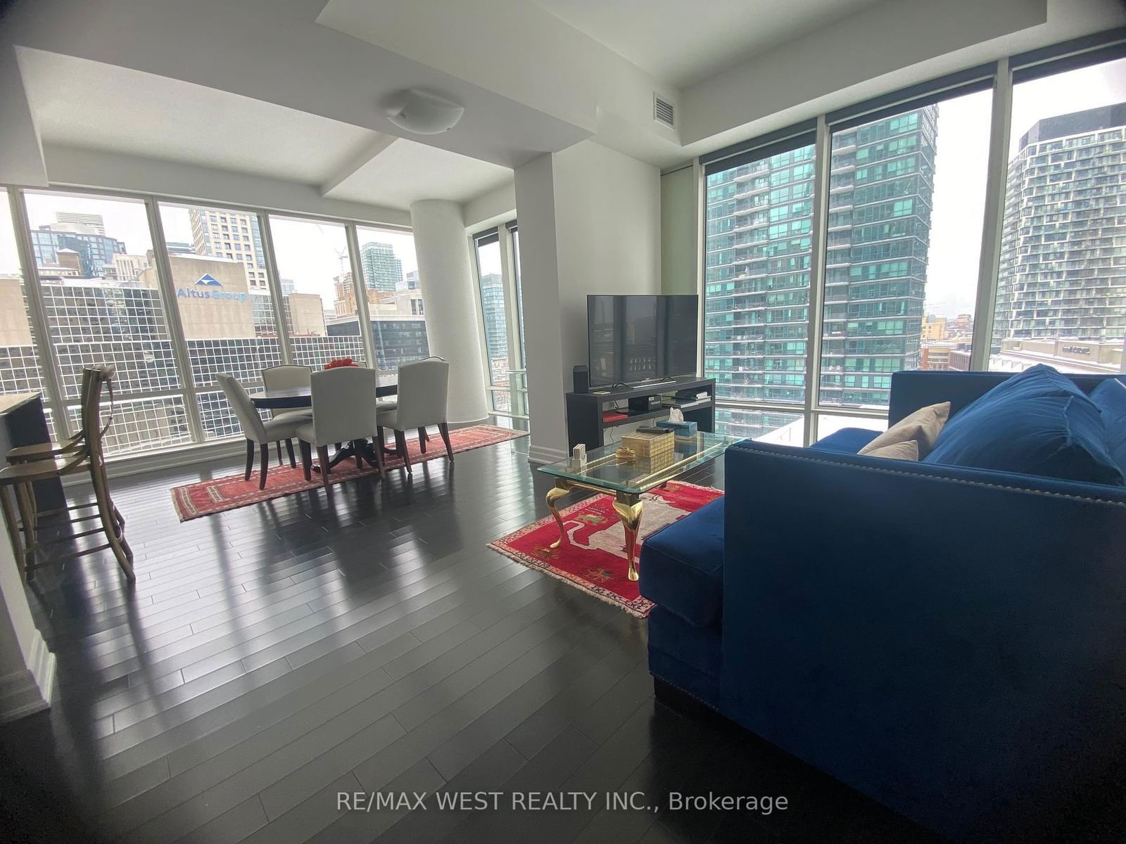 8 The Esplanade Way, unit #1207 for rent