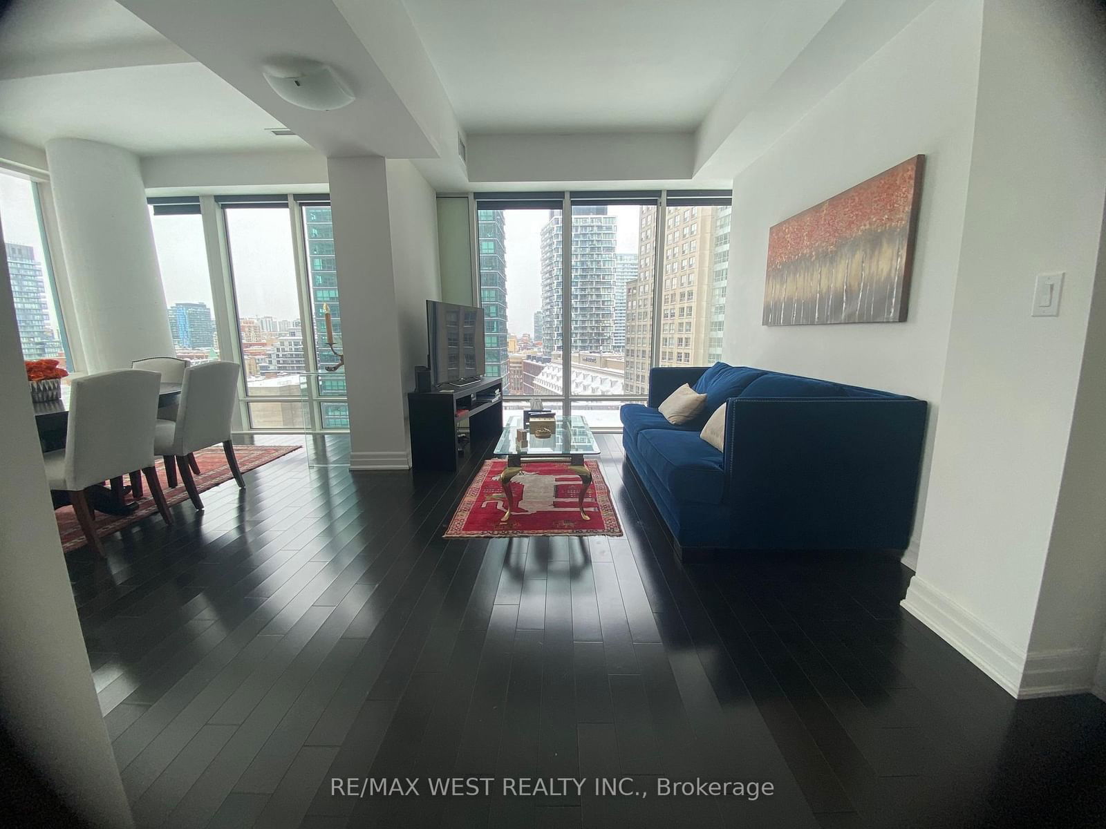 8 The Esplanade Way, unit #1207 for rent