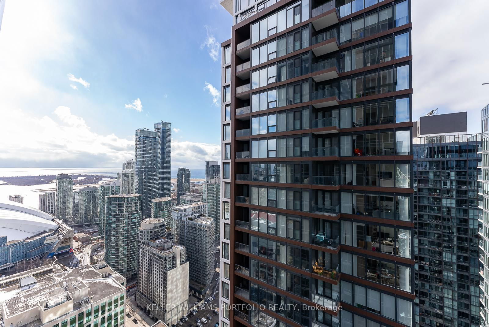 35 Mercer St, unit 3910 for rent