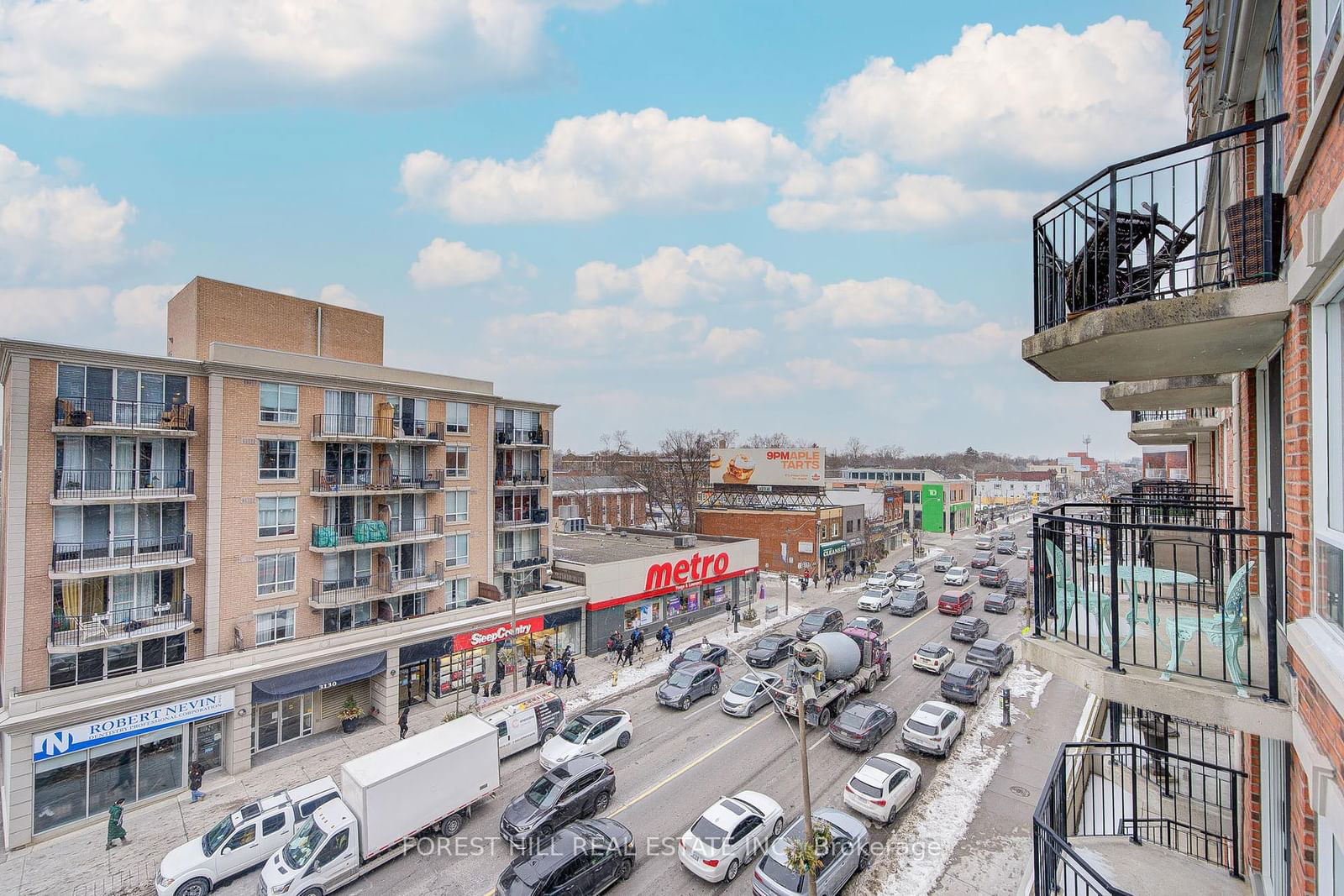 The Residences of Wanless Park, Midtown, Toronto