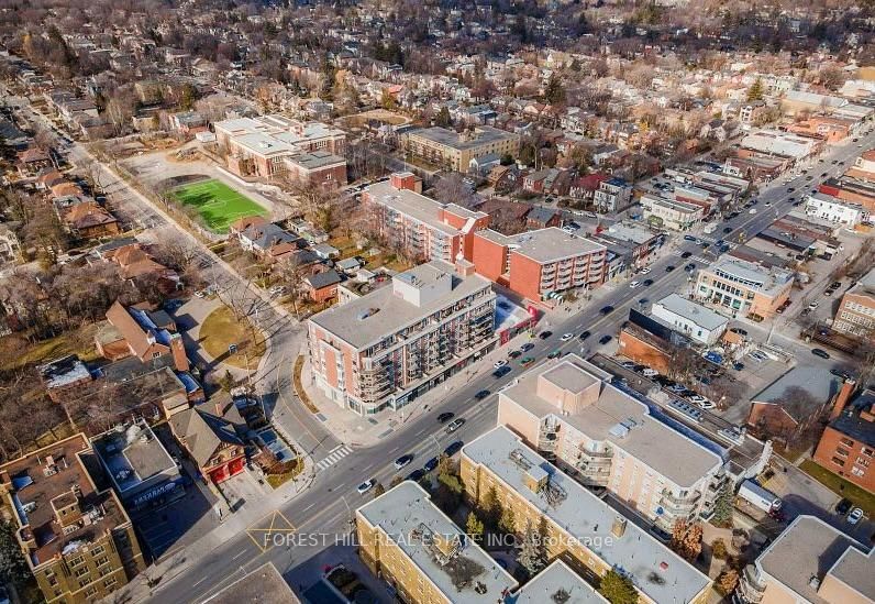 The Residences of Wanless Park, Midtown, Toronto