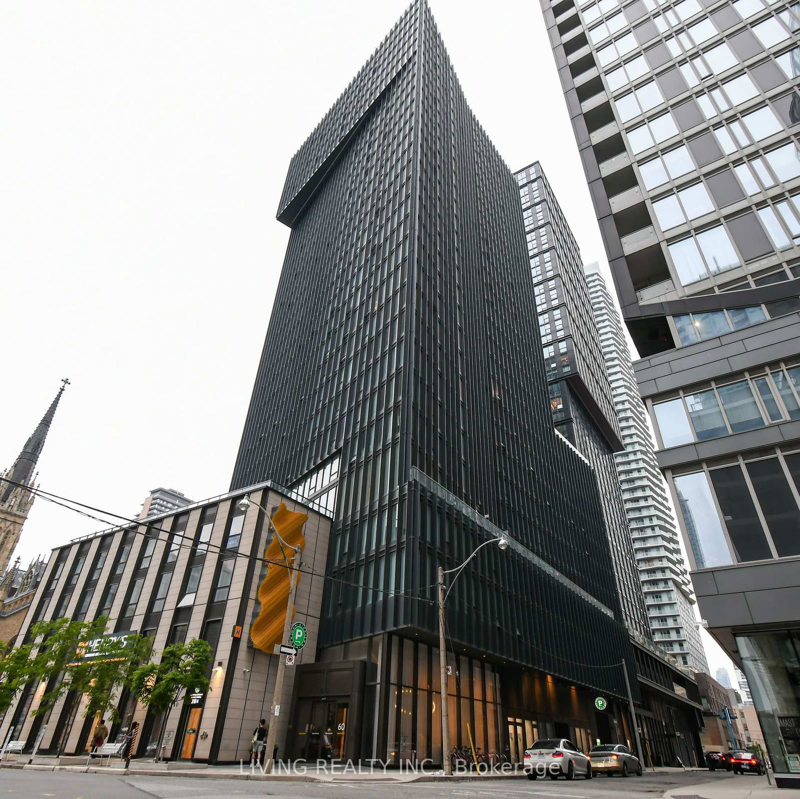 60 Shuter St, unit 1210 for rent