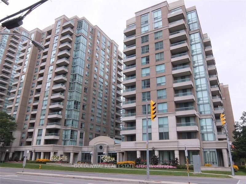 29 Pemberton Ave, unit #801 for rent