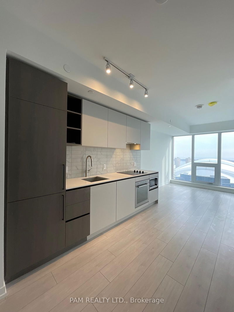 55 Mercer St, unit 3315 for rent