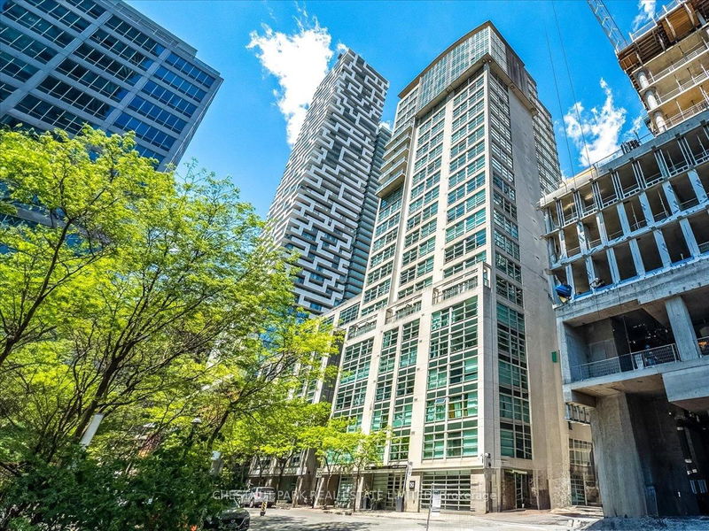 50 Lombard St, unit 1401 for sale