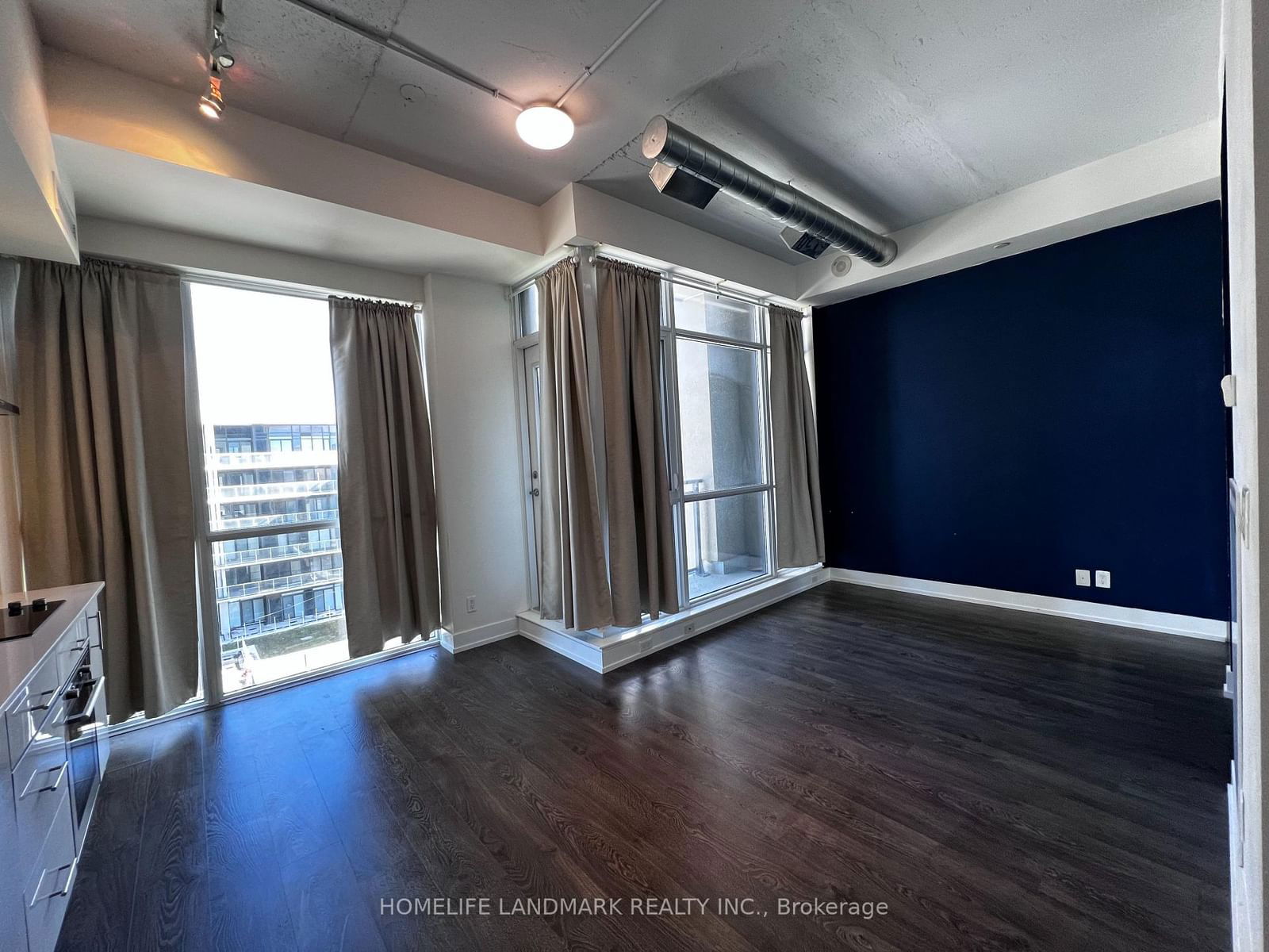 75 The Donway W, unit 605 for rent