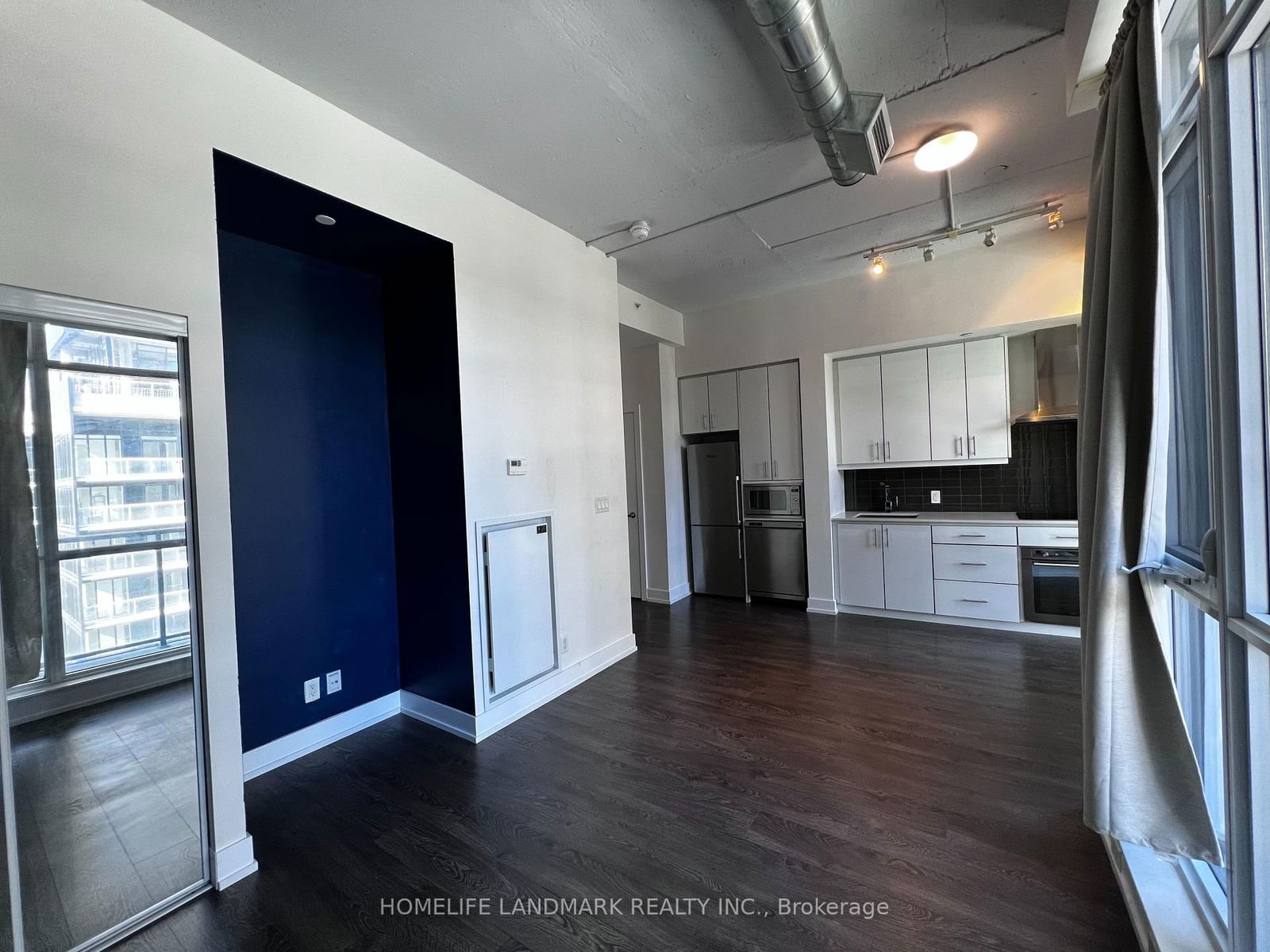 75 The Donway W, unit 605 for rent