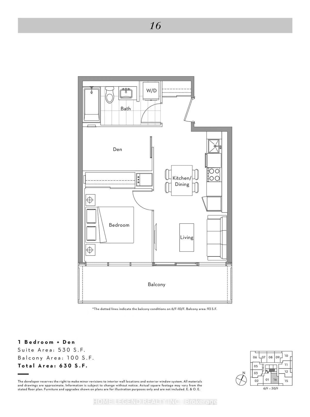 17 Bathurst St, unit 2816 for rent