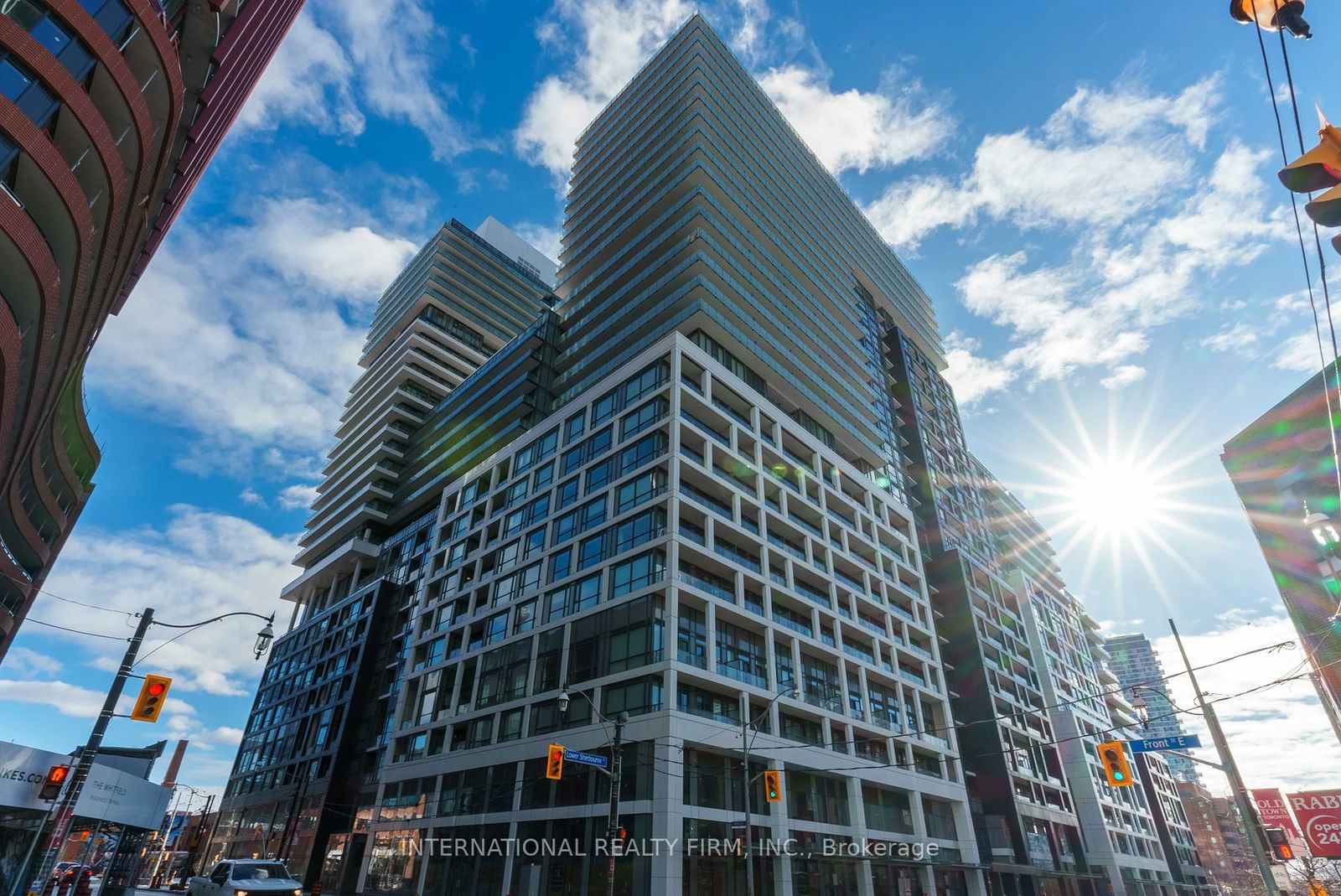 121 Lower Sherbourne St, unit 1122 for sale