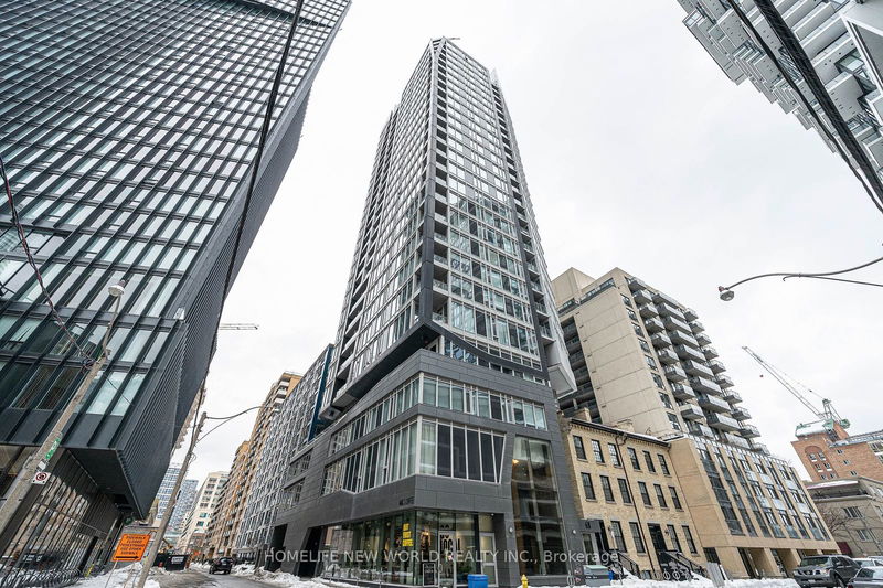 68 Shuter St, unit 1908 for rent