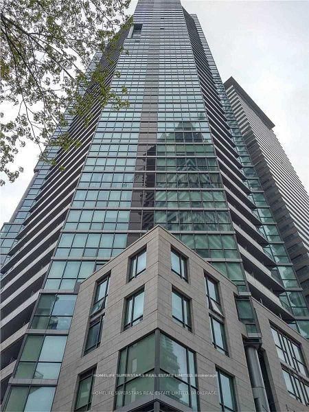 45 Charles St, unit 3908 for rent