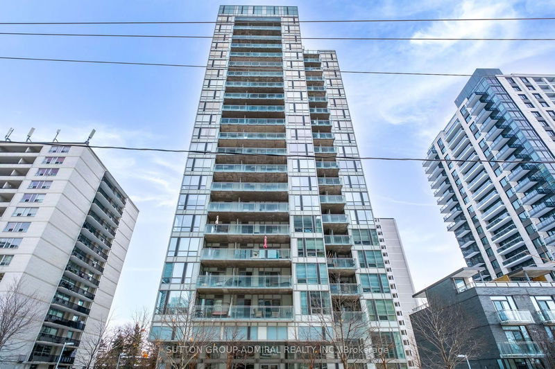 83 Redpath Ave, unit 1703 for rent