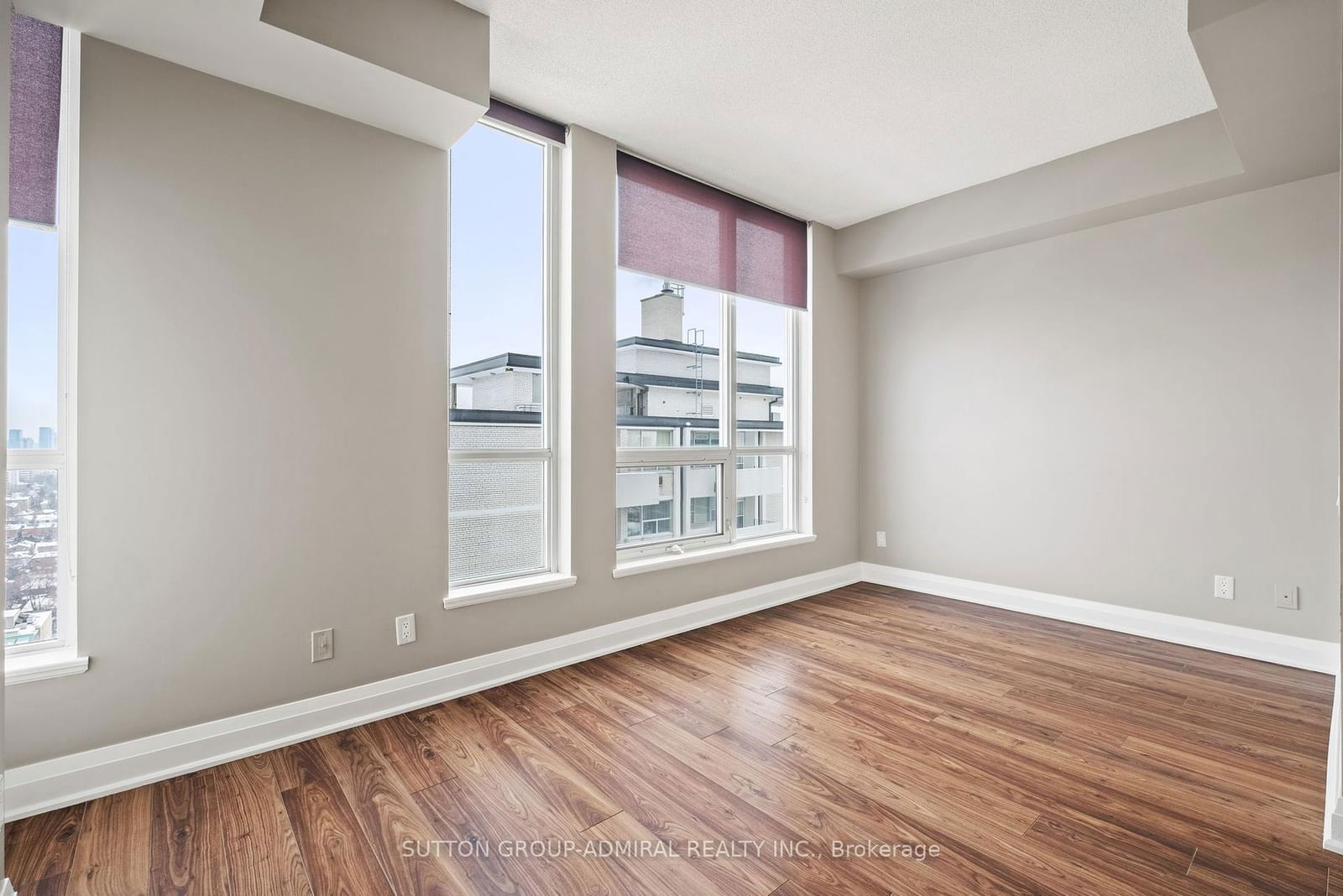 83 Redpath Ave, unit 1703 for rent