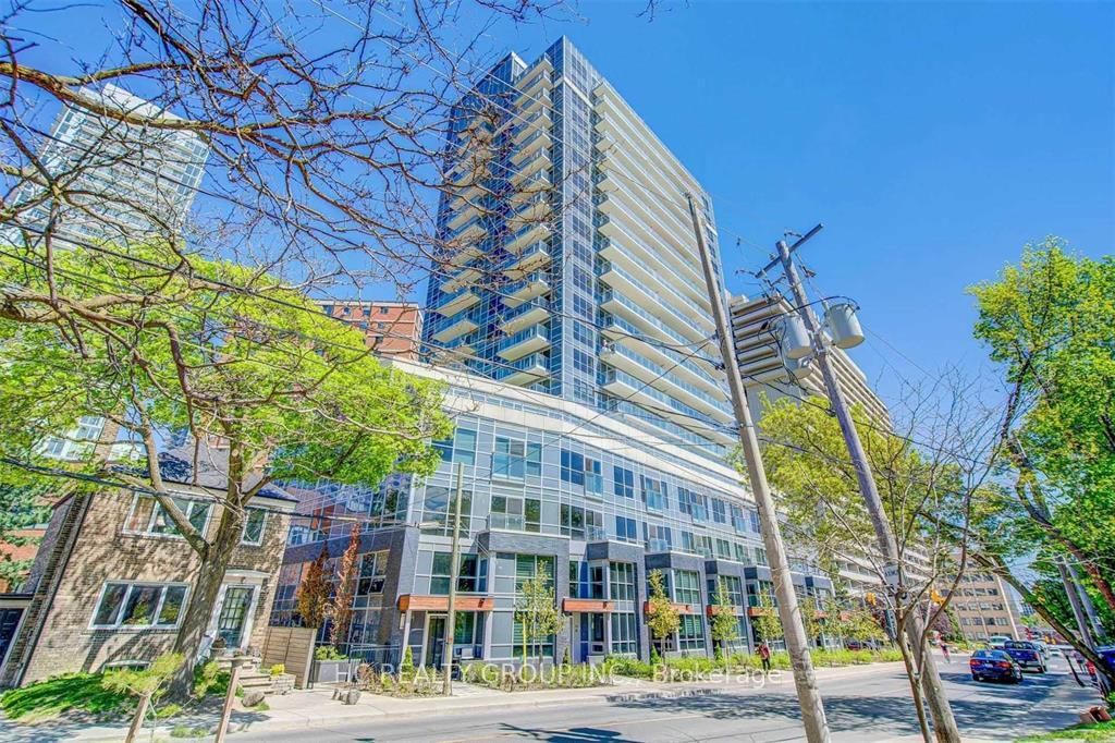 58 Orchard View Blvd, unit 1908 for rent