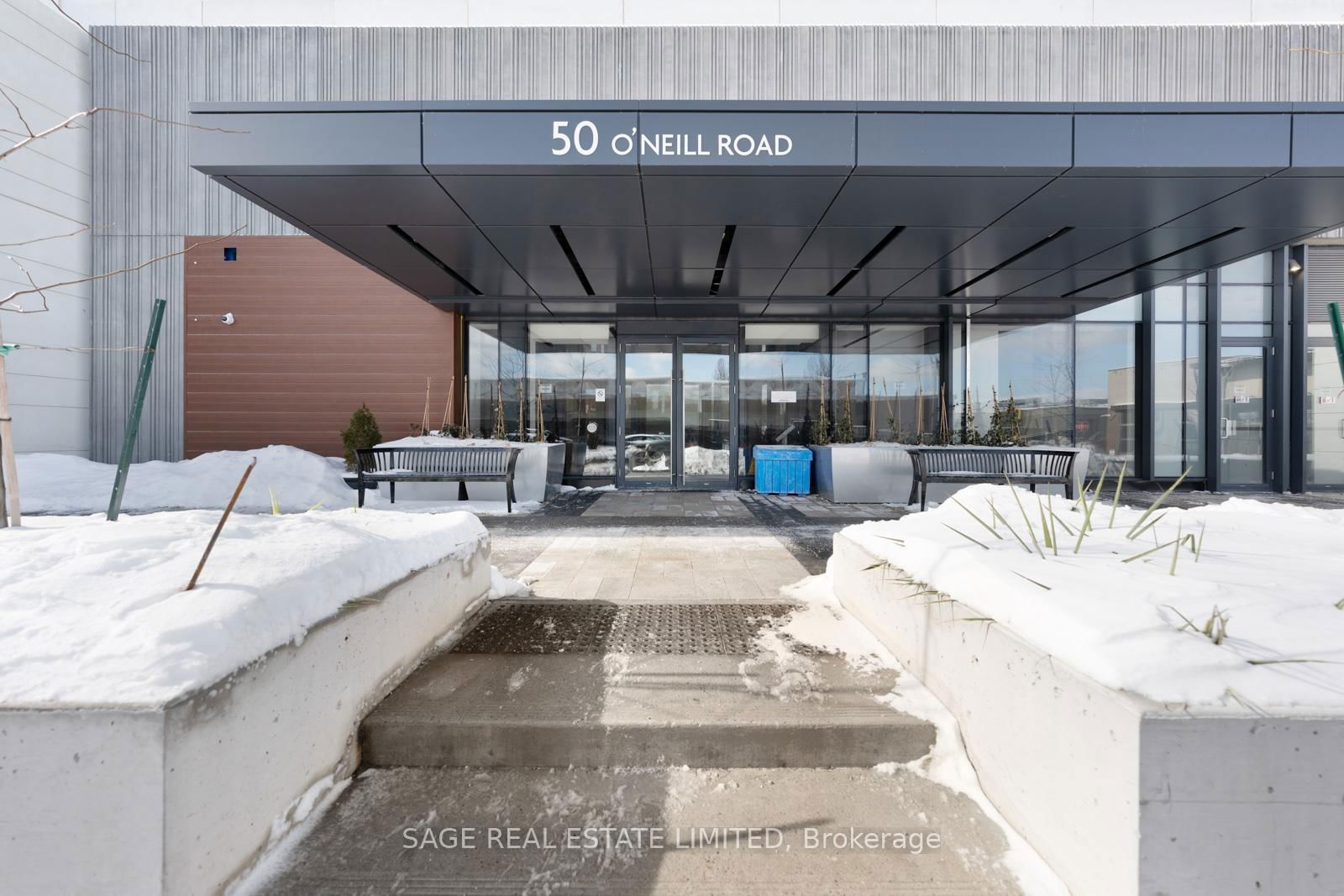 50 O'Neill Rd, unit 519 for sale