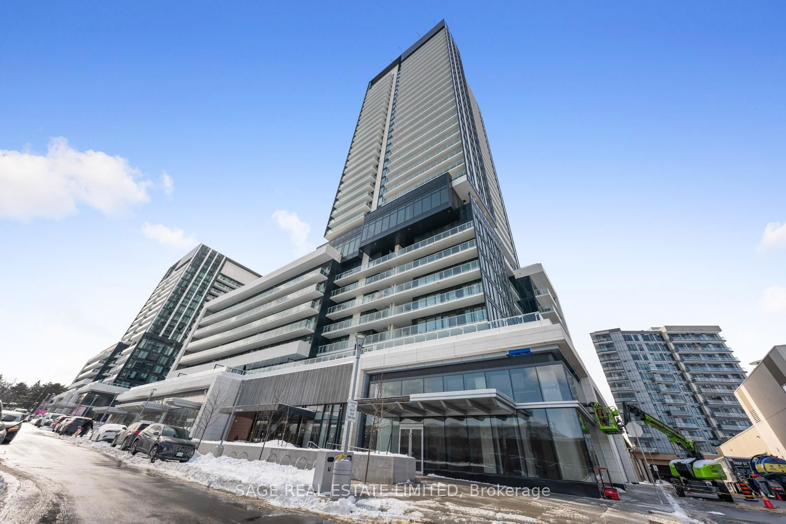 50 O'Neill Rd, unit 519 for sale