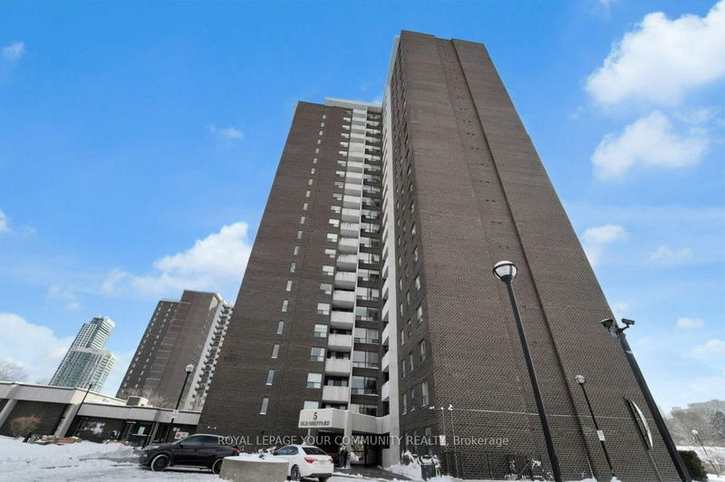 5 Old Sheppard Ave, unit 503 for sale