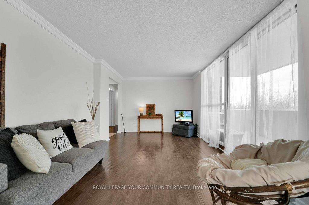 5 Old Sheppard Ave, unit 503 for sale