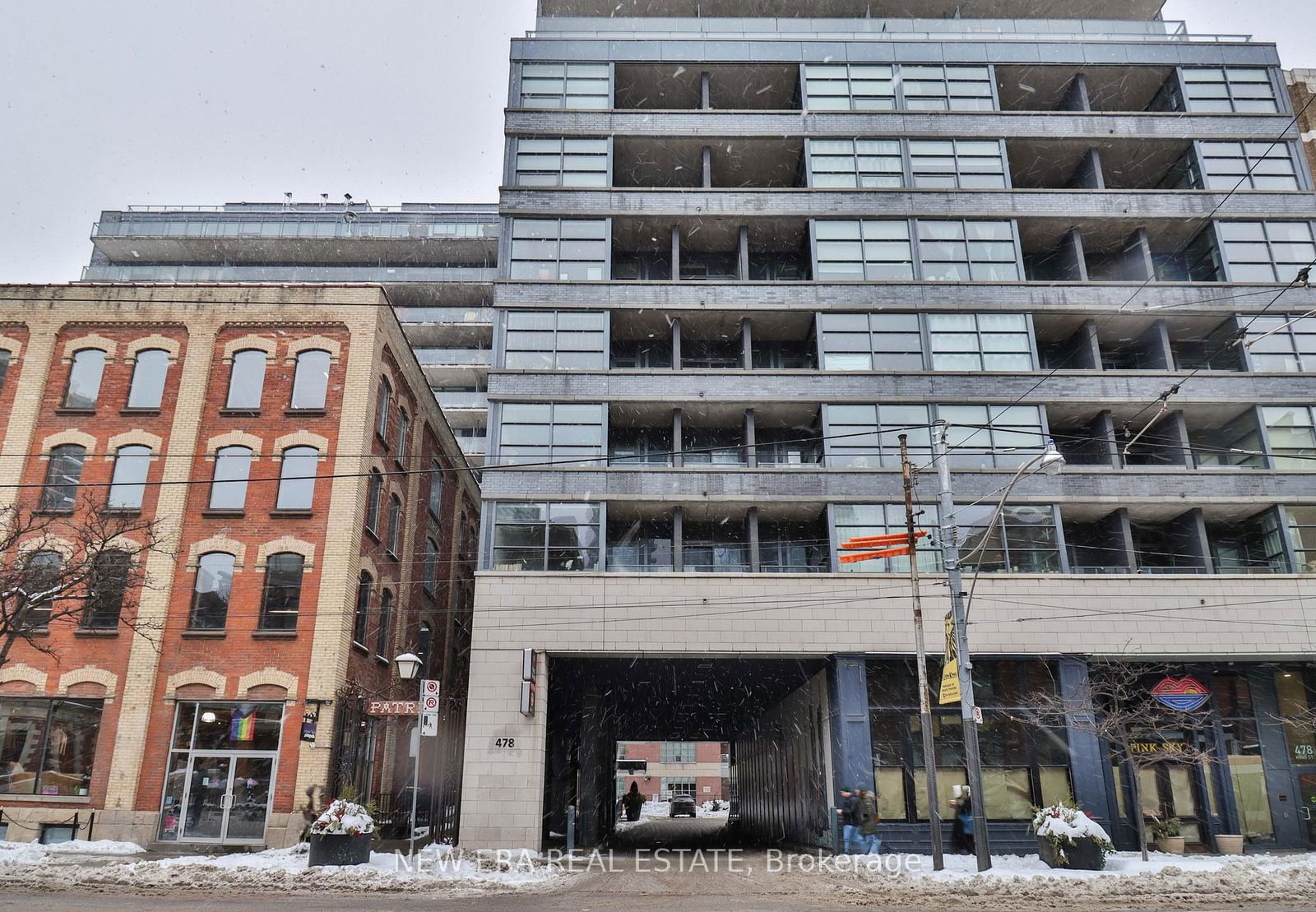 478 King St, unit PH01 for sale