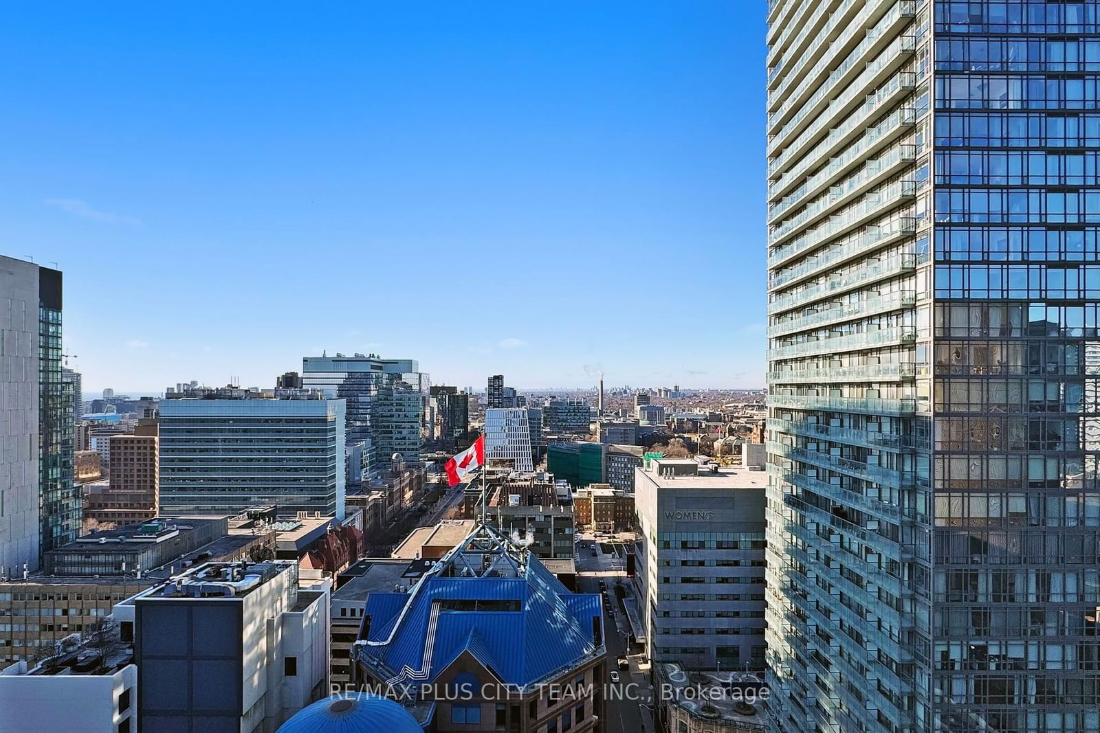 25 GRENVILLE St, unit 1105 for rent