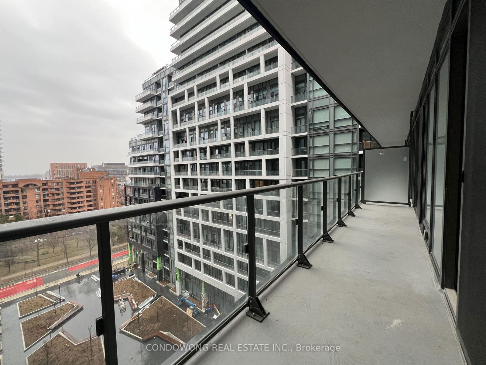 135 Lower Sherbourne St, unit 836 for rent